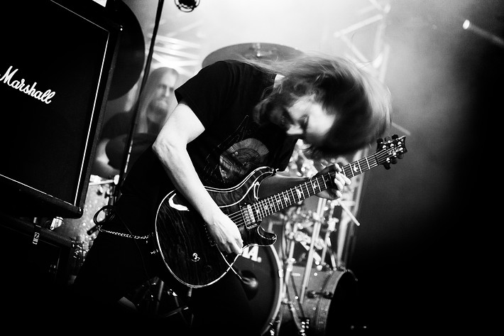 2006-06-30 - Opeth från Roskildefestivalen, Roskilde