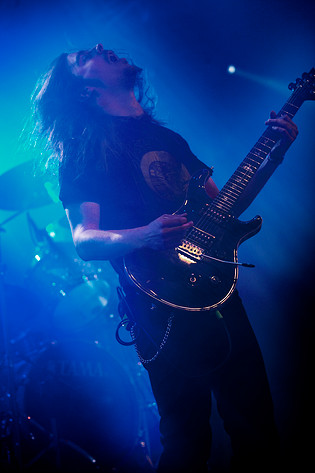 2006-06-30 - Opeth från Roskildefestivalen, Roskilde