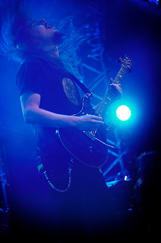 2006-06-30 - Opeth från Roskildefestivalen, Roskilde