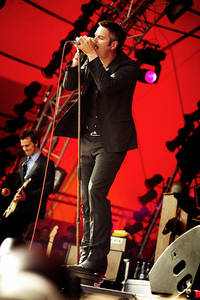 2006-06-30 - Kaizers Orchestra från Roskildefestivalen, Roskilde