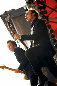 2006-06-30 - Kaizers Orchestra från Roskildefestivalen, Roskilde