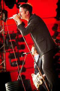 2006-06-30 - Kaizers Orchestra från Roskildefestivalen, Roskilde