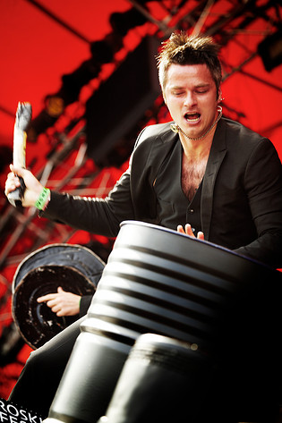2006-06-30 - Kaizers Orchestra från Roskildefestivalen, Roskilde