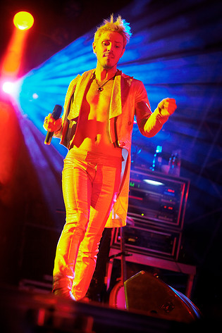 2006-06-29 - Scissor Sisters från Roskildefestivalen, Roskilde