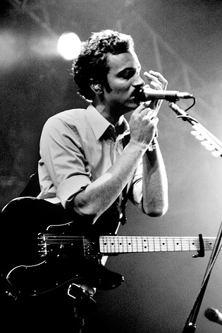 2006-06-29 - The Editors från Roskildefestivalen, Roskilde
