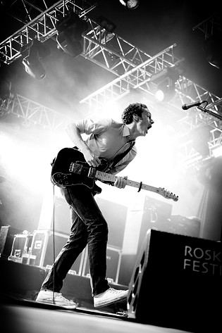 2006-06-29 - The Editors från Roskildefestivalen, Roskilde