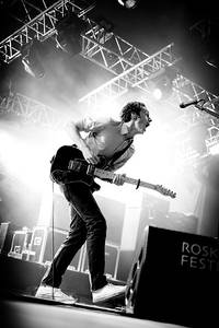 2006-06-29 - The Editors från Roskildefestivalen, Roskilde