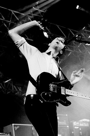 2006-06-29 - The Editors från Roskildefestivalen, Roskilde