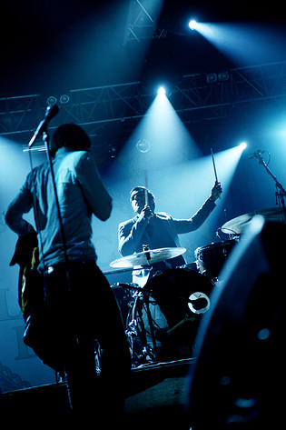 2006-06-30 - Phoenix från Roskildefestivalen, Roskilde