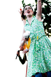 2006-07-03 - I'm From Barcelona från Skansen, Stockholm