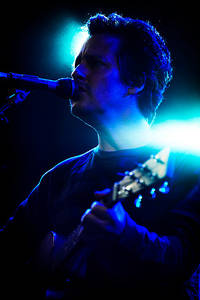 2006-07-01 - Josh Rouse från Roskildefestivalen, Roskilde