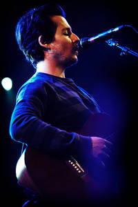 2006-07-01 - Josh Rouse från Roskildefestivalen, Roskilde