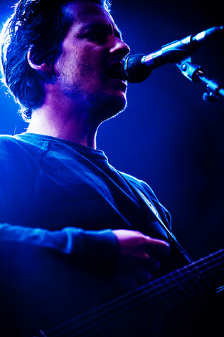 2006-07-01 - Josh Rouse från Roskildefestivalen, Roskilde