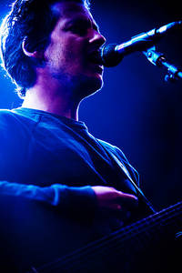 2006-07-01 - Josh Rouse från Roskildefestivalen, Roskilde