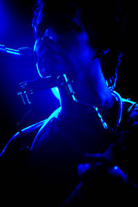 2006-07-01 - Josh Rouse från Roskildefestivalen, Roskilde