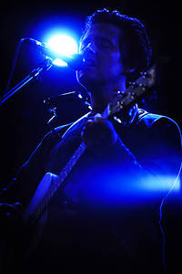 2006-07-01 - Josh Rouse från Roskildefestivalen, Roskilde