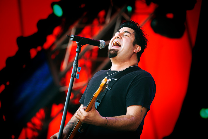 2006-07-01 - Deftones från Roskildefestivalen, Roskilde