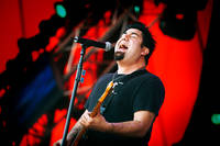 2006-07-01 - Deftones från Roskildefestivalen, Roskilde