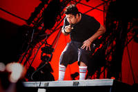 2006-07-01 - Deftones från Roskildefestivalen, Roskilde