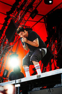 2006-07-01 - Deftones från Roskildefestivalen, Roskilde
