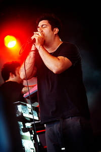 2006-07-01 - Deftones från Roskildefestivalen, Roskilde