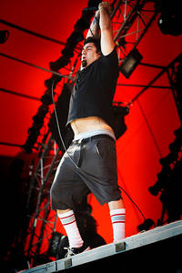 2006-07-01 - Deftones från Roskildefestivalen, Roskilde