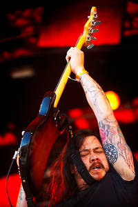 2006-07-01 - Deftones från Roskildefestivalen, Roskilde