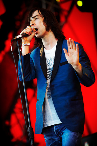 2006-07-01 - Primal Scream från Roskildefestivalen, Roskilde