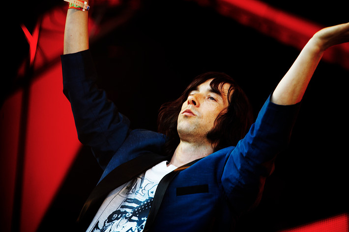 2006-07-01 - Primal Scream från Roskildefestivalen, Roskilde