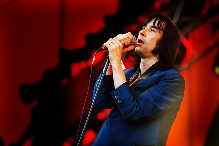 2006-07-01 - Primal Scream från Roskildefestivalen, Roskilde