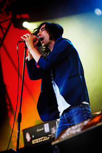 2006-07-01 - Primal Scream från Roskildefestivalen, Roskilde