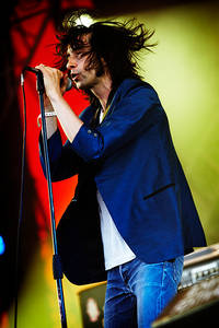 2006-07-01 - Primal Scream från Roskildefestivalen, Roskilde