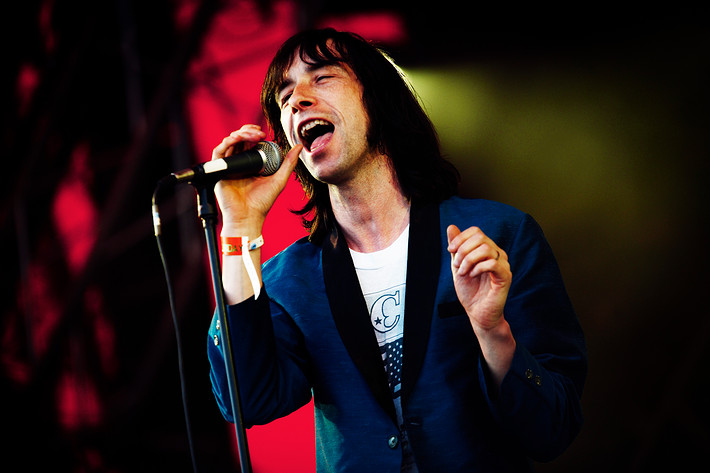 2006-07-01 - Primal Scream från Roskildefestivalen, Roskilde