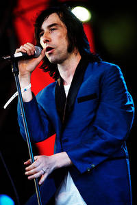 2006-07-01 - Primal Scream från Roskildefestivalen, Roskilde