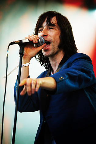 2006-07-01 - Primal Scream från Roskildefestivalen, Roskilde