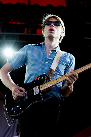 2006-07-02 - Franz Ferdinand från Roskildefestivalen, Roskilde