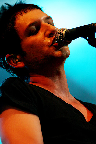 2006-07-02 - Placebo från Roskildefestivalen, Roskilde