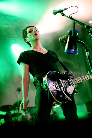 2006-07-02 - Placebo från Roskildefestivalen, Roskilde
