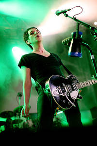 2006-07-02 - Placebo från Roskildefestivalen, Roskilde