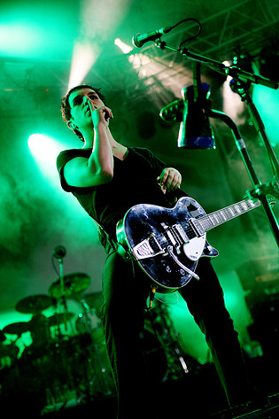 2006-07-02 - Placebo från Roskildefestivalen, Roskilde