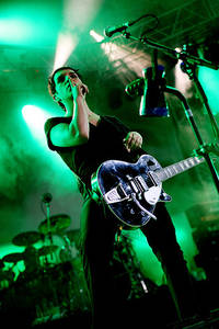 2006-07-02 - Placebo från Roskildefestivalen, Roskilde