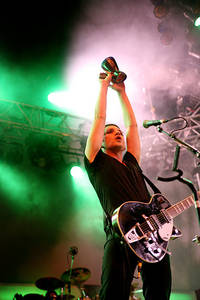2006-07-02 - Placebo från Roskildefestivalen, Roskilde