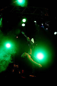2006-07-02 - Placebo från Roskildefestivalen, Roskilde
