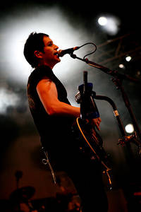 2006-07-02 - Placebo från Roskildefestivalen, Roskilde