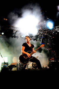 2006-07-02 - Placebo från Roskildefestivalen, Roskilde