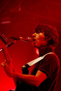 2006-07-02 - Arctic Monkeys från Roskildefestivalen, Roskilde
