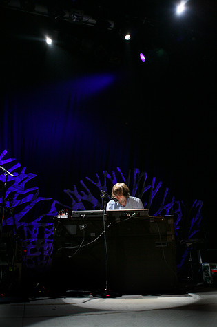 2006-07-04 - Death Cab For Cutie från Accelerator Göteborg, Göteborg