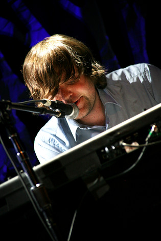 2006-07-04 - Death Cab For Cutie från Accelerator Göteborg, Göteborg