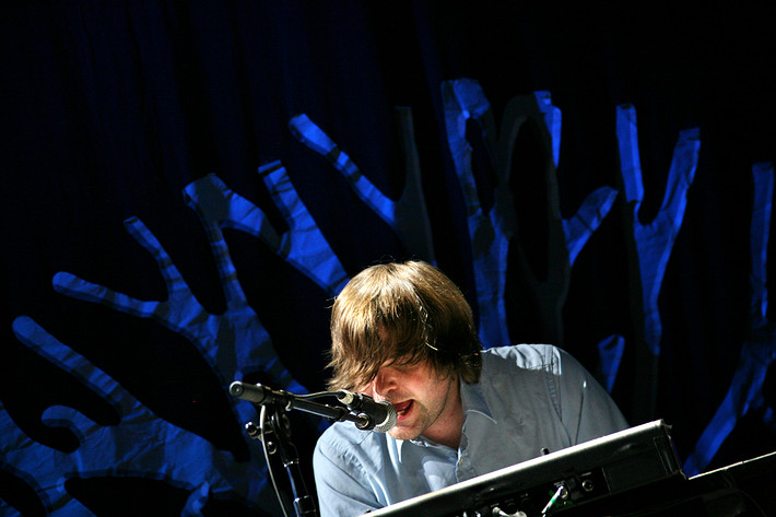 2006-07-04 - Death Cab For Cutie från Accelerator Göteborg, Göteborg