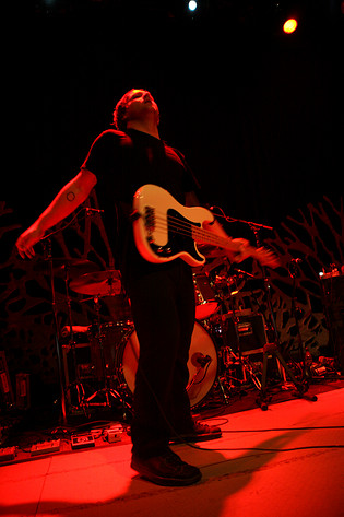 2006-07-04 - Death Cab For Cutie från Accelerator Göteborg, Göteborg